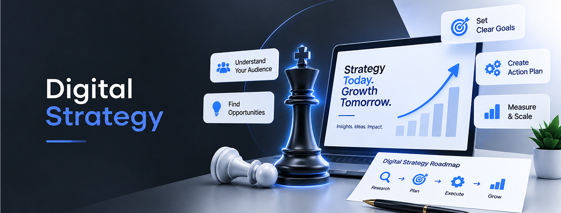 Connective9 insights on search, media, creative and digital growth