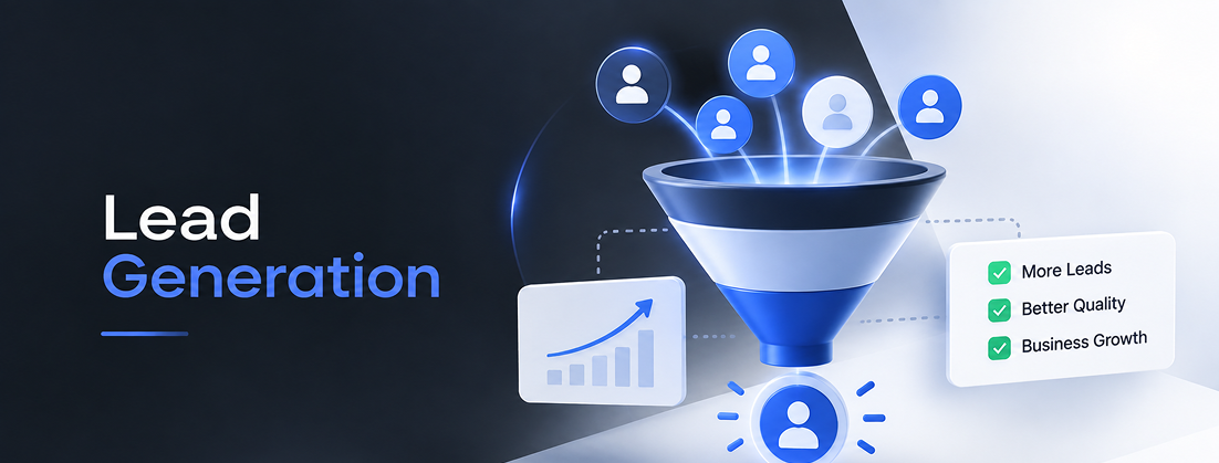 Lead generation programmes at Connective9