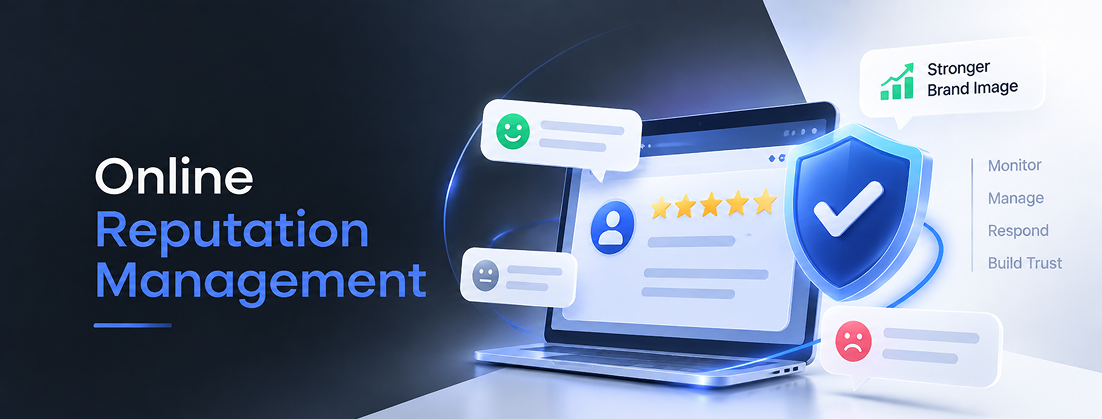 Online reputation and community management at Connective9